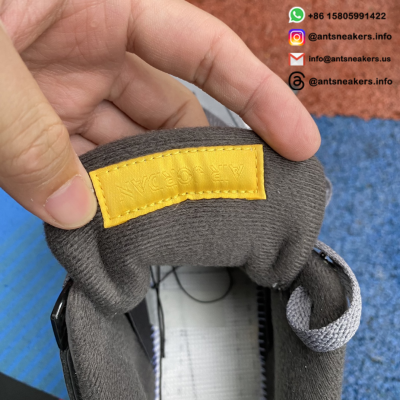 Air Jordan 4 Retro 'Cool Grey' 2019 308497-007