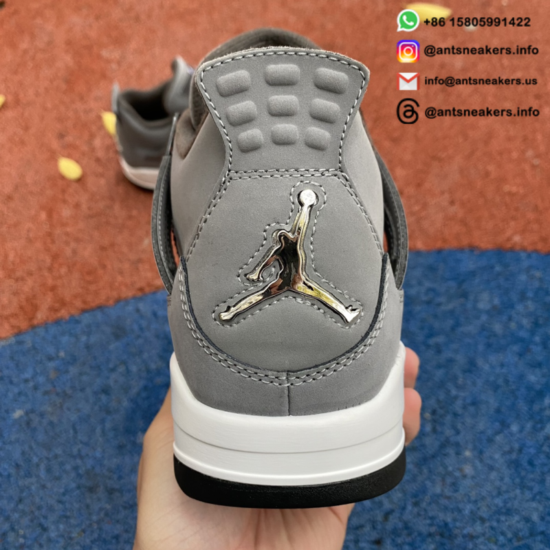 Air Jordan 4 Retro 'Cool Grey' 2019 308497-007
