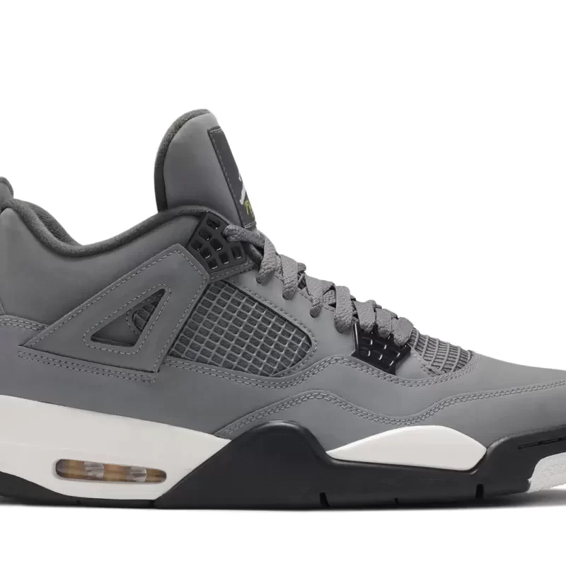 Air Jordan 4 Retro 'Cool Grey' 2019 308497-007