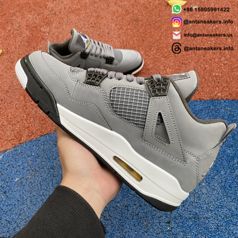 Air Jordan 4 Retro 'Cool Grey' 2019 308497-007
