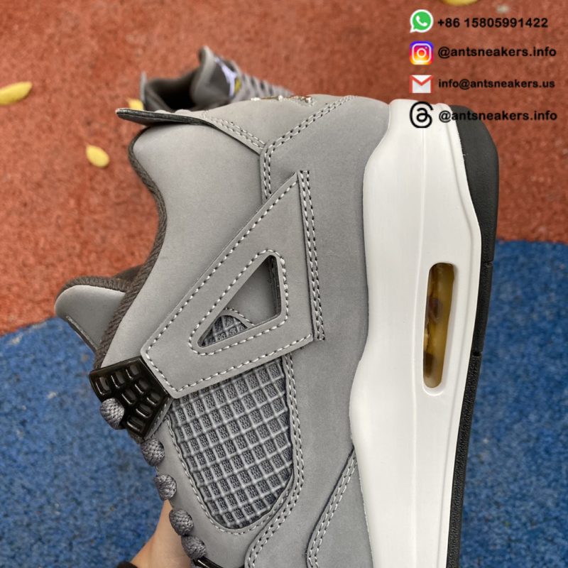 Air Jordan 4 Retro 'Cool Grey' 2019 308497-007
