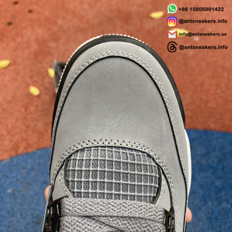Air Jordan 4 Retro 'Cool Grey' 2019 308497-007
