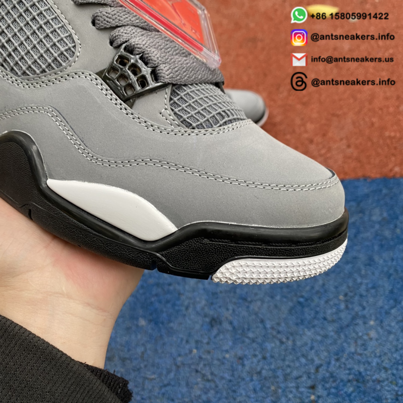 Air Jordan 4 Retro 'Cool Grey' 2019 308497-007