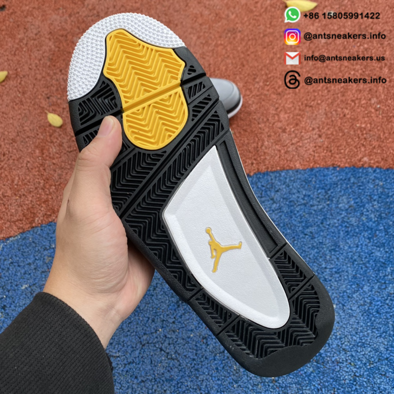 Air Jordan 4 Retro 'Cool Grey' 2019 308497-007
