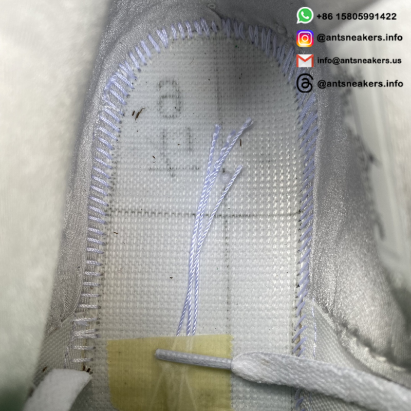 Air Jordan 4 Retro 'Green Metallic' CT8527-113
