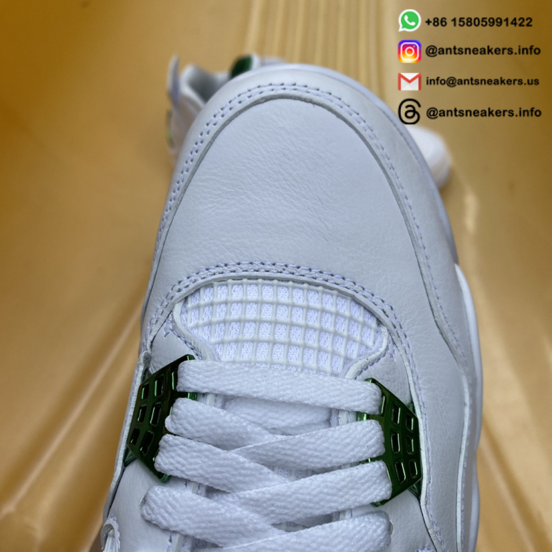Air Jordan 4 Retro 'Green Metallic' CT8527-113