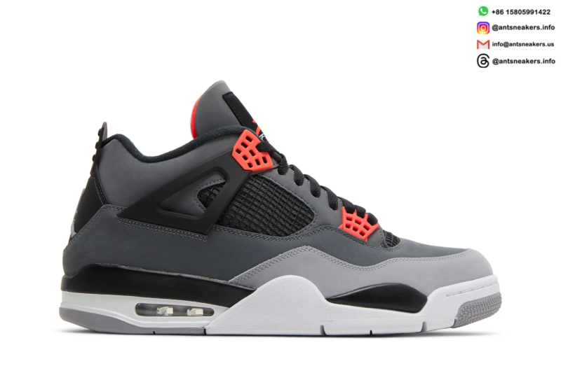Air Jordan 4 Retro 'Infrared' DH6927-061