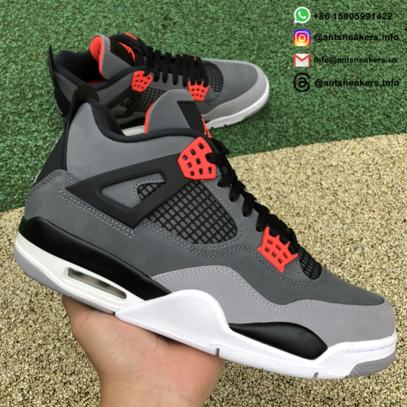 Air Jordan 4 Retro 'Infrared' DH6927-061