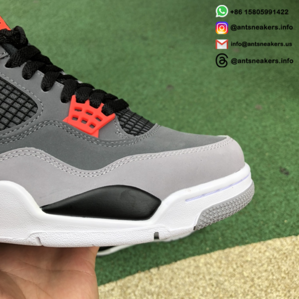 Air Jordan 4 Retro 'Infrared' DH6927-061 - Image 18