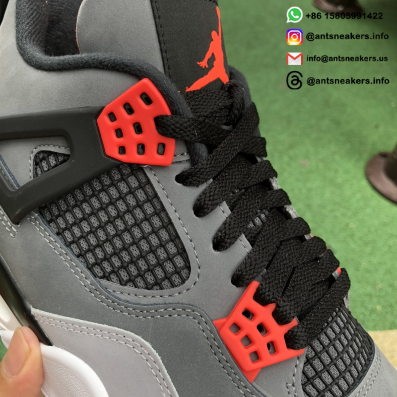 Air Jordan 4 Retro 'Infrared' DH6927-061