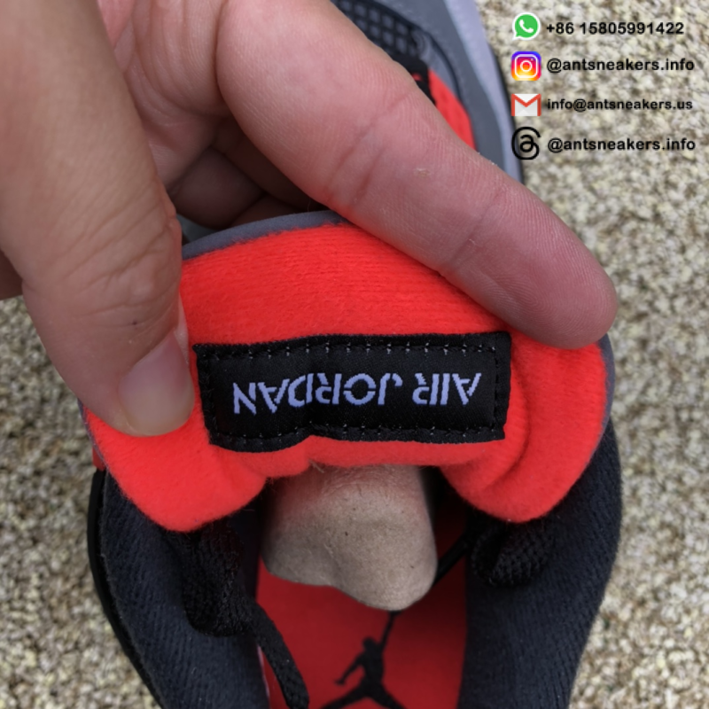 Air Jordan 4 Retro 'Infrared' DH6927-061