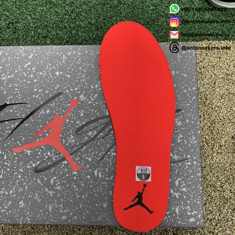 Air Jordan 4 Retro 'Infrared' DH6927-061