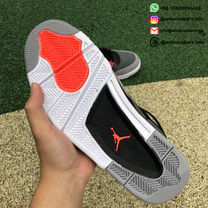 Air Jordan 4 Retro 'Infrared' DH6927-061