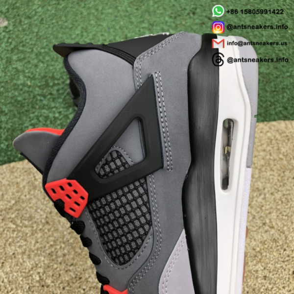 Air Jordan 4 Retro 'Infrared' DH6927-061 - Image 7