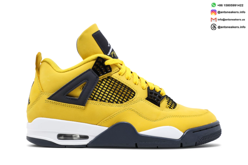 Air Jordan 4 Retro 'Lightning' 2021 CT8527-700