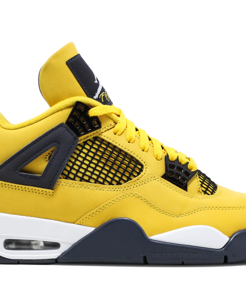 Air Jordan 4 Retro ‘Lightning’ 2021 CT8527-700 product image 1 - Antsneakers