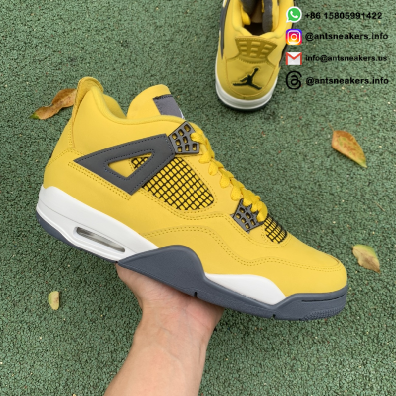 Air Jordan 4 Retro 'Lightning' 2021 CT8527-700