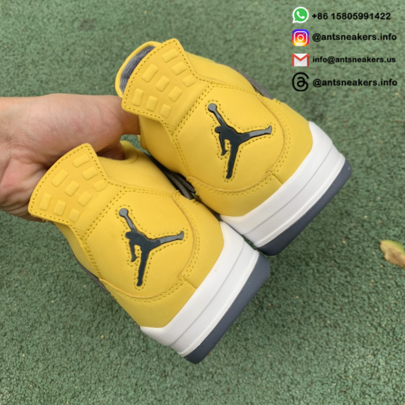 Air Jordan 4 Retro 'Lightning' 2021 CT8527-700