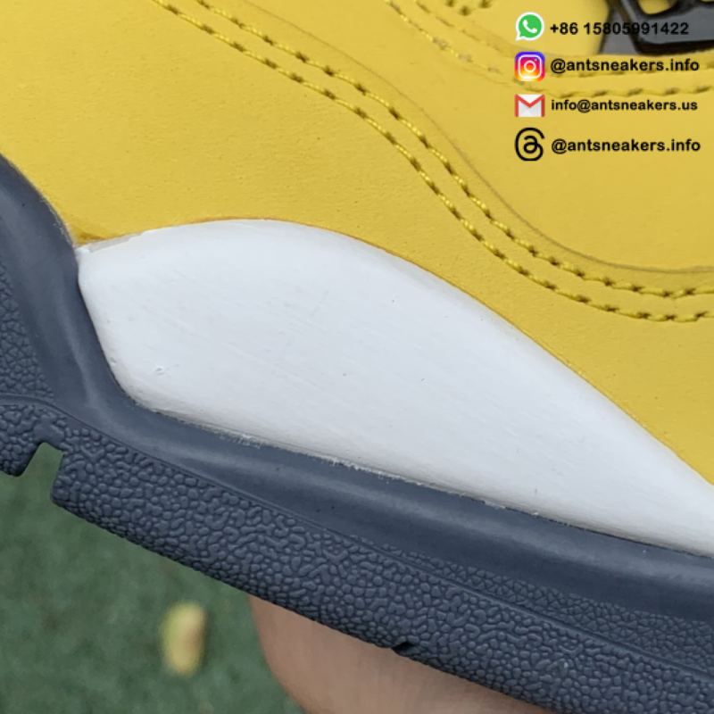 Air Jordan 4 Retro 'Lightning' 2021 CT8527-700