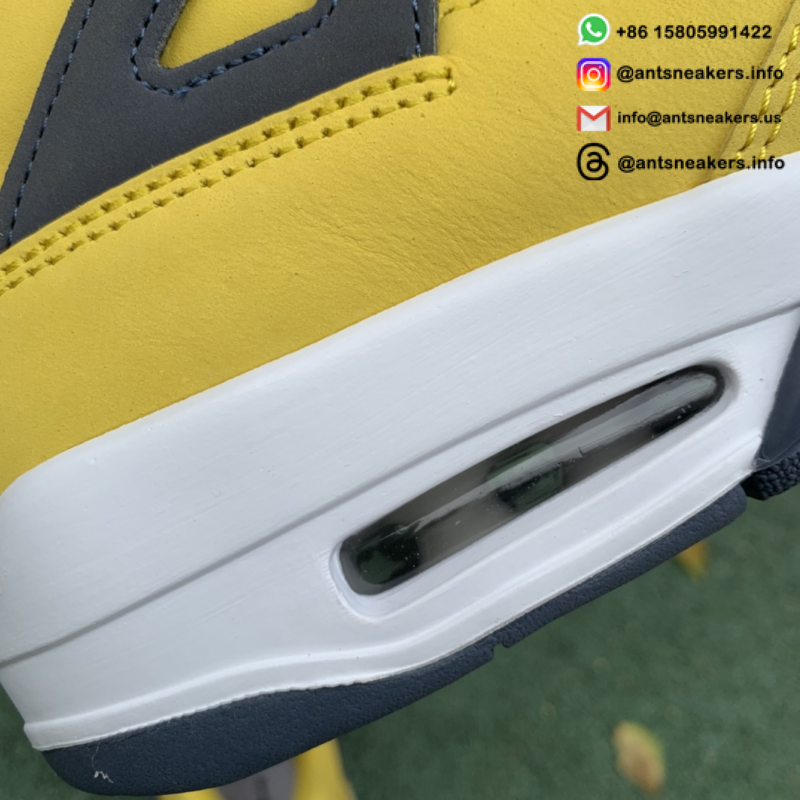 Air Jordan 4 Retro 'Lightning' 2021 CT8527-700