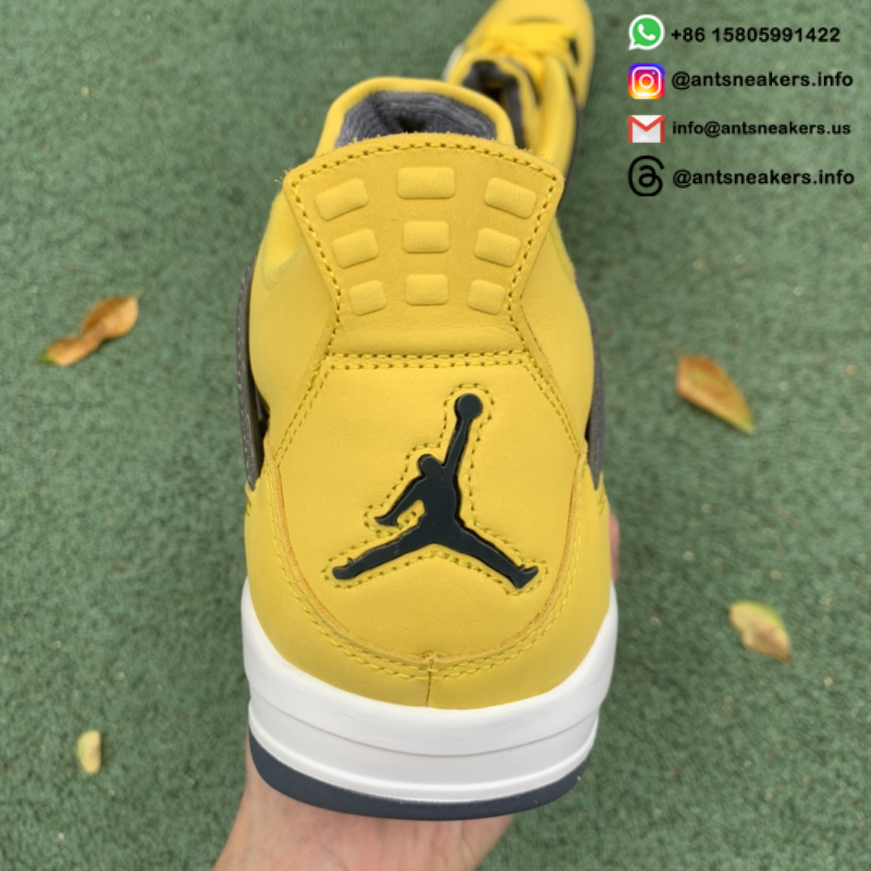 Air Jordan 4 Retro 'Lightning' 2021 CT8527-700