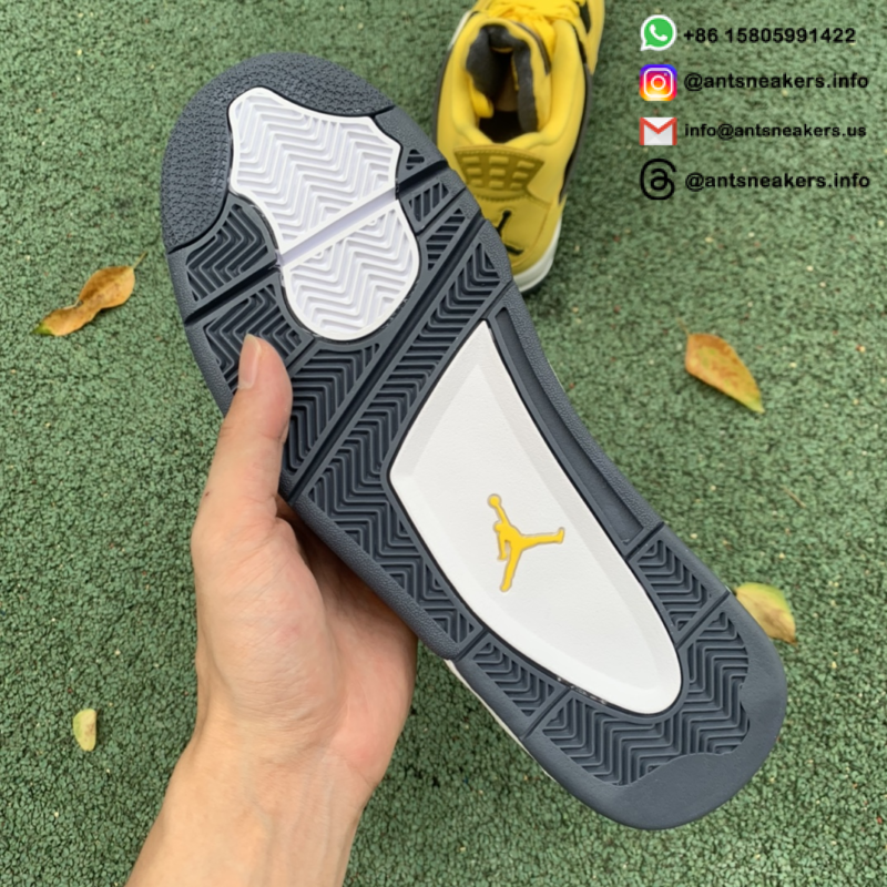Air Jordan 4 Retro 'Lightning' 2021 CT8527-700