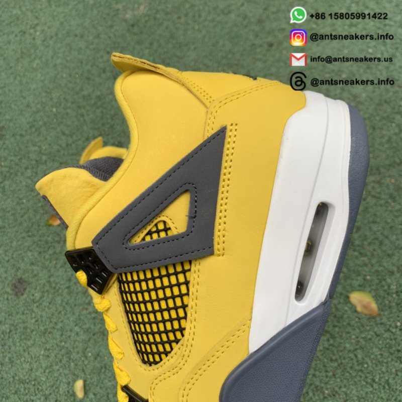 Air Jordan 4 Retro 'Lightning' 2021 CT8527-700