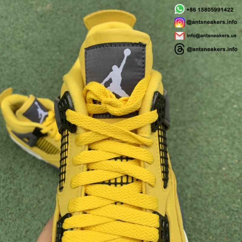 Air Jordan 4 Retro 'Lightning' 2021 CT8527-700