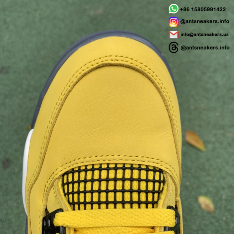 Air Jordan 4 Retro 'Lightning' 2021 CT8527-700