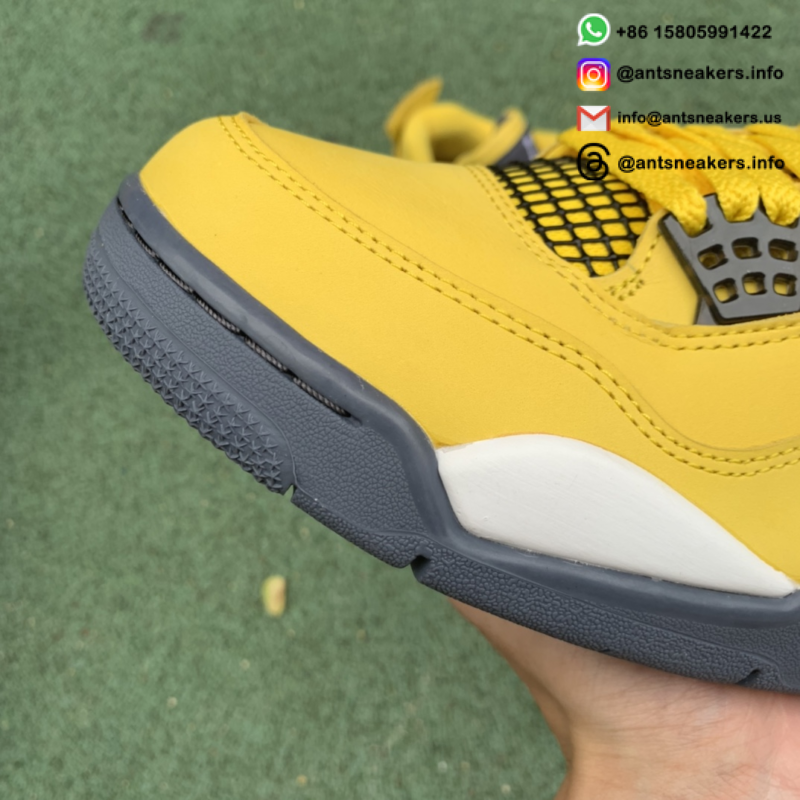Air Jordan 4 Retro 'Lightning' 2021 CT8527-700