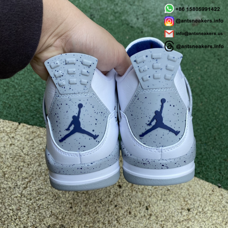 Air Jordan 4 Retro 'Midnight Navy' DH6927-140