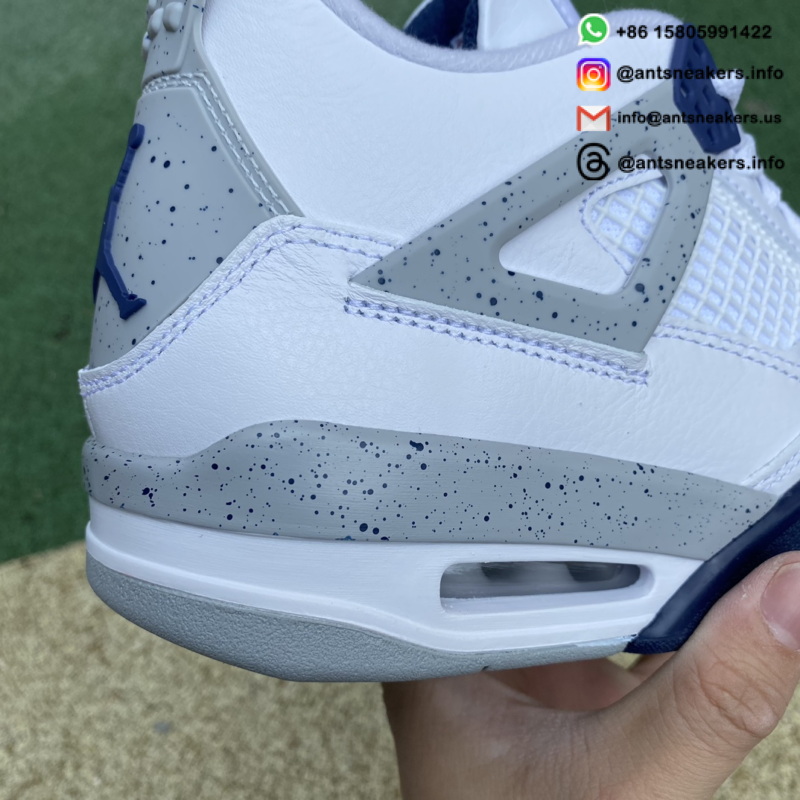 Air Jordan 4 Retro 'Midnight Navy' DH6927-140