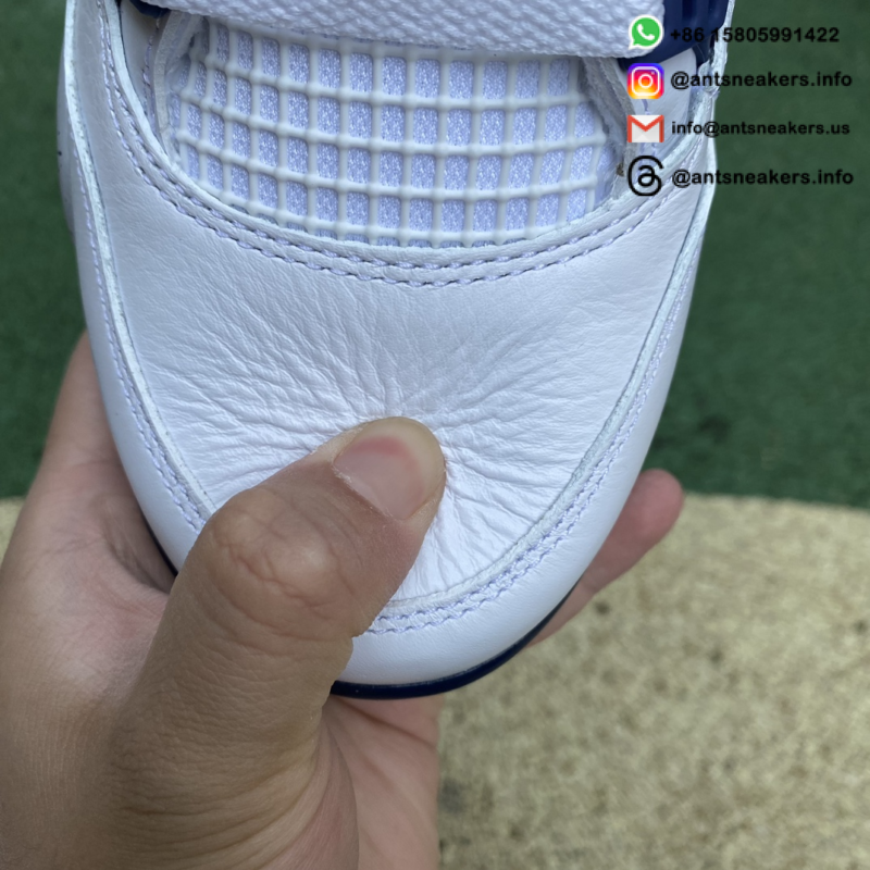Air Jordan 4 Retro 'Midnight Navy' DH6927-140