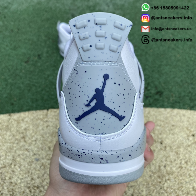 Air Jordan 4 Retro 'Midnight Navy' DH6927-140