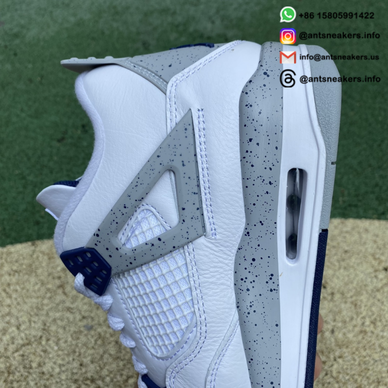 Air Jordan 4 Retro 'Midnight Navy' DH6927-140