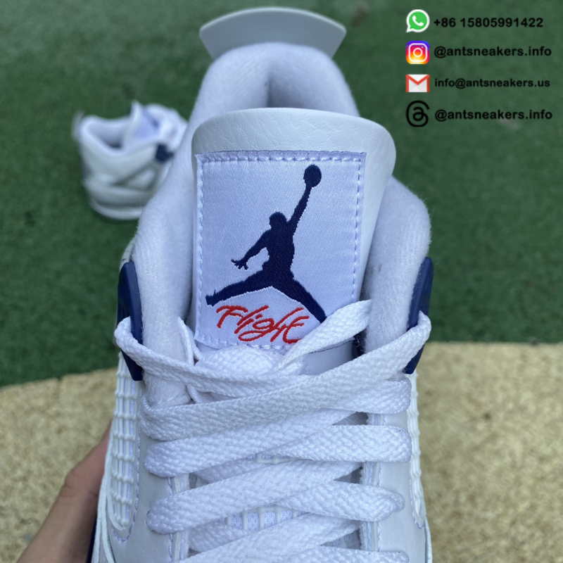 Air Jordan 4 Retro 'Midnight Navy' DH6927-140