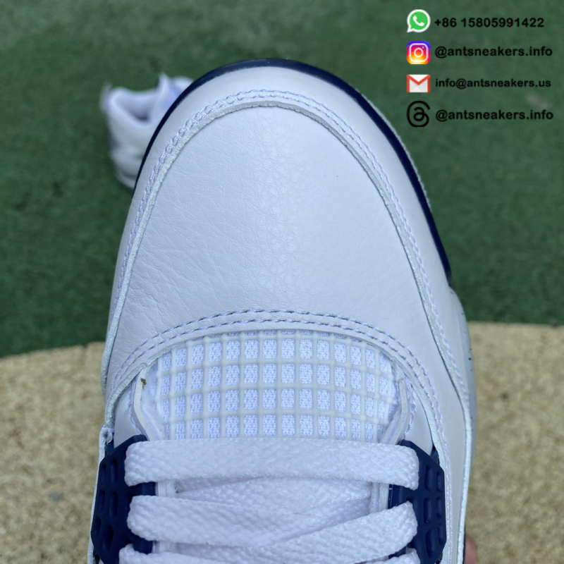 Air Jordan 4 Retro 'Midnight Navy' DH6927-140