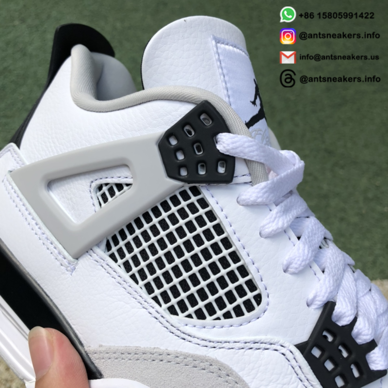 Air Jordan 4 Retro 'Military Black' DH6927-111
