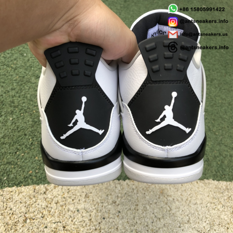 Air Jordan 4 Retro 'Military Black' DH6927-111