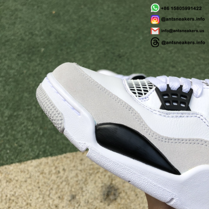 Air Jordan 4 Retro 'Military Black' DH6927-111