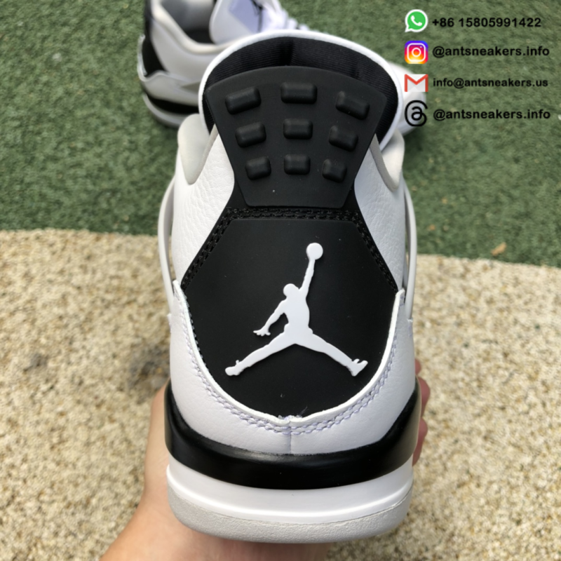 Air Jordan 4 Retro 'Military Black' DH6927-111