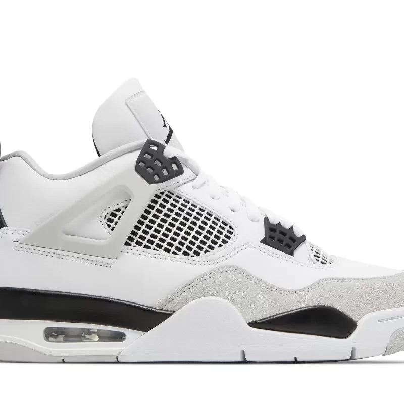 Air Jordan 4 Retro 'Military Black' DH6927-111