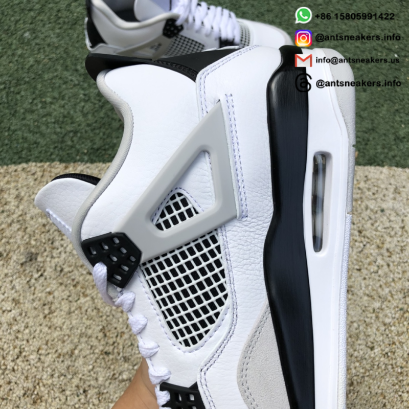 Air Jordan 4 Retro 'Military Black' DH6927-111