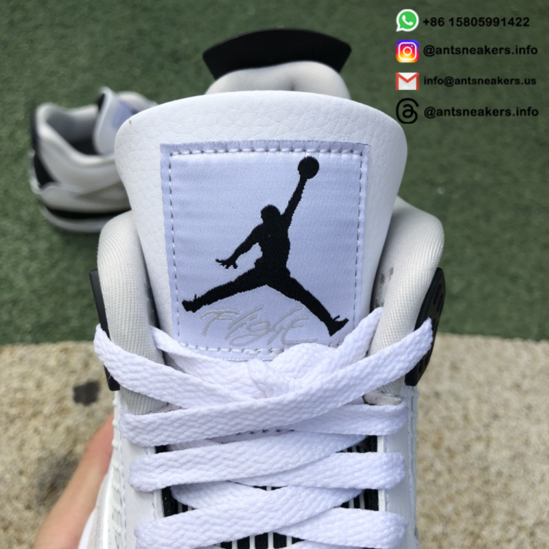 Air Jordan 4 Retro 'Military Black' DH6927-111