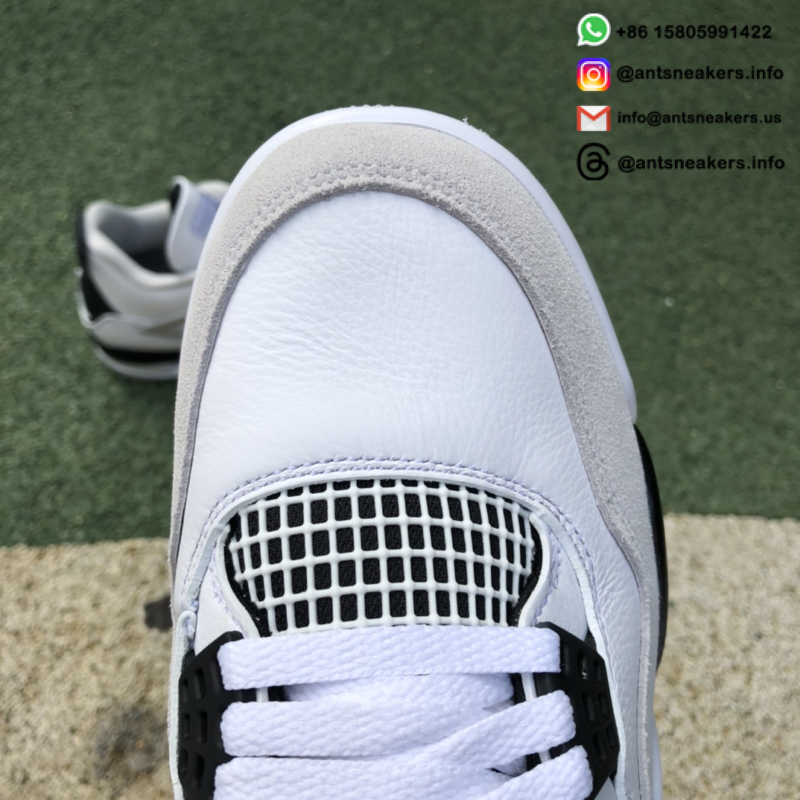 Air Jordan 4 Retro 'Military Black' DH6927-111