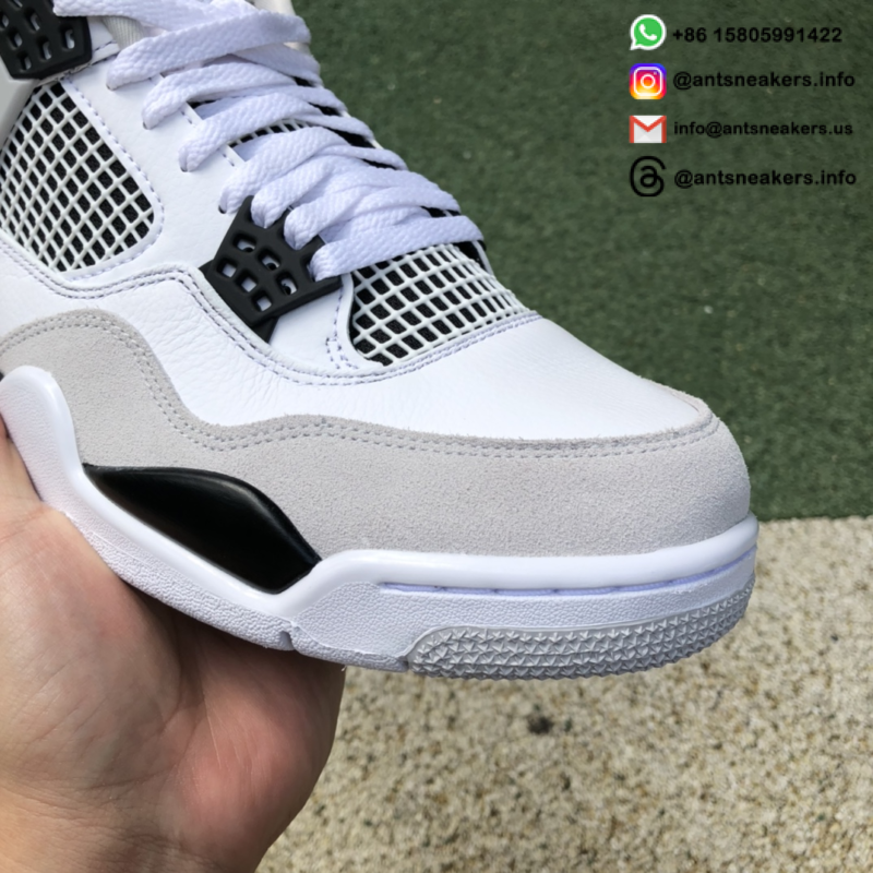 Air Jordan 4 Retro 'Military Black' DH6927-111
