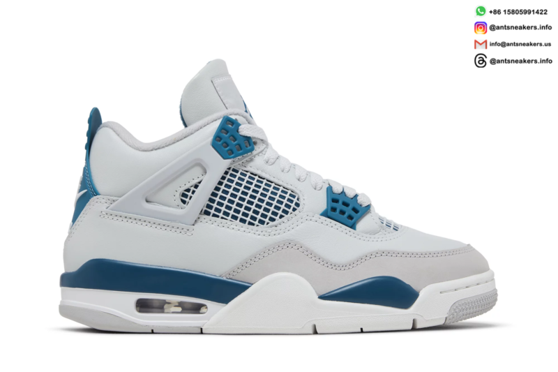 Air Jordan 4 Retro 'Military Blue' 2024 FV5029-141