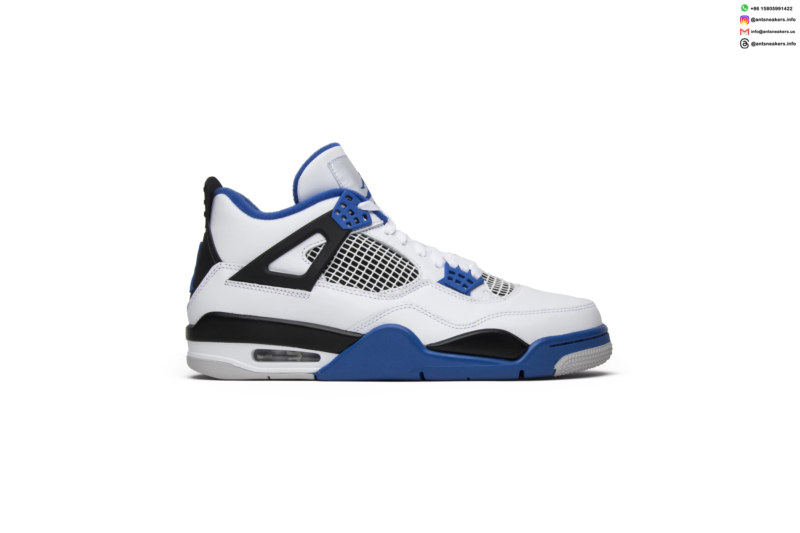 Air Jordan 4 Retro 'Motorsports' 308497-117