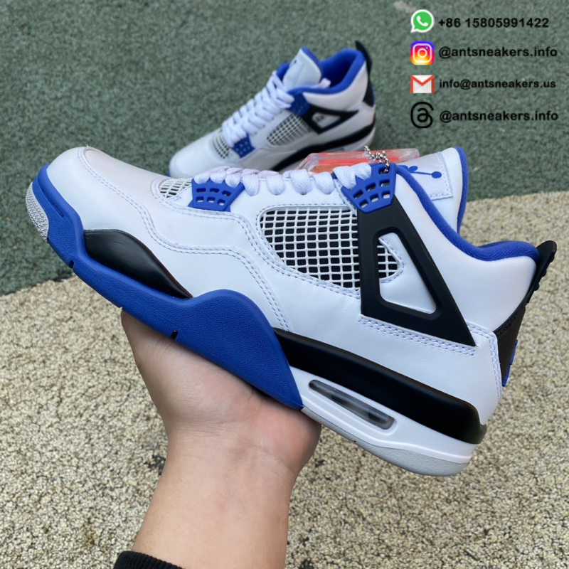 Air Jordan 4 Retro 'Motorsports' 308497-117