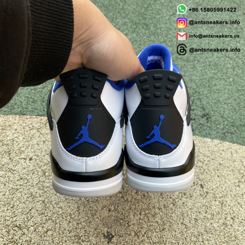 Air Jordan 4 Retro 'Motorsports' 308497-117